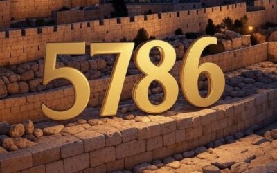 Rosh Hashana 5786 – The Message