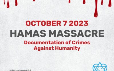 October 7th – Remember the Date
