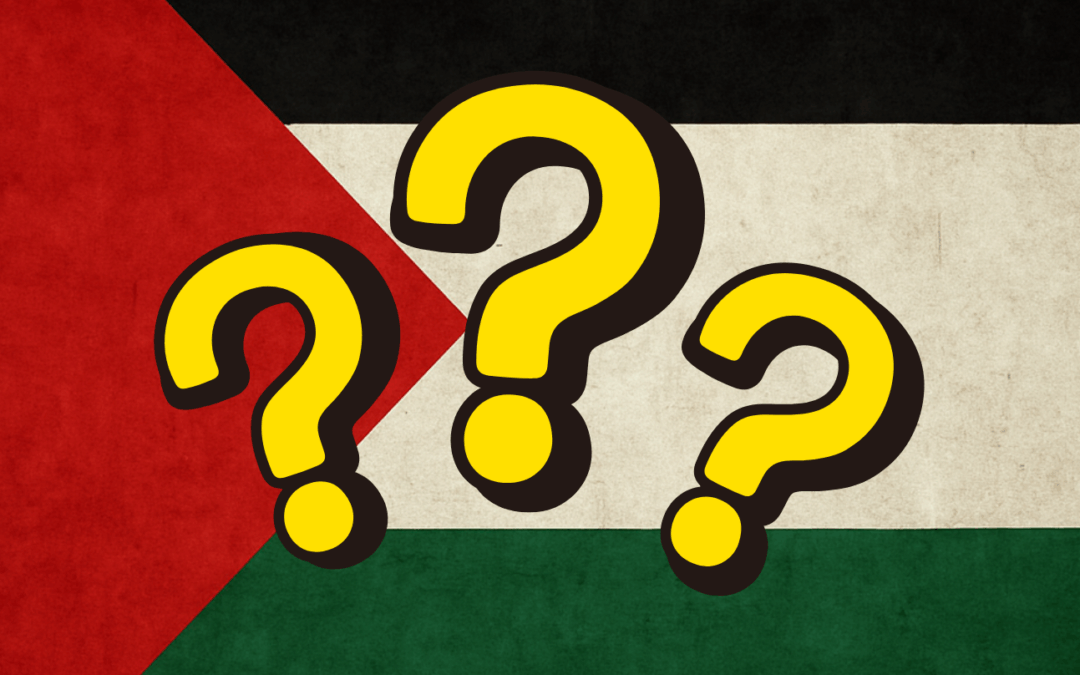 Do You Know Where the Term “Palestine” Came From?