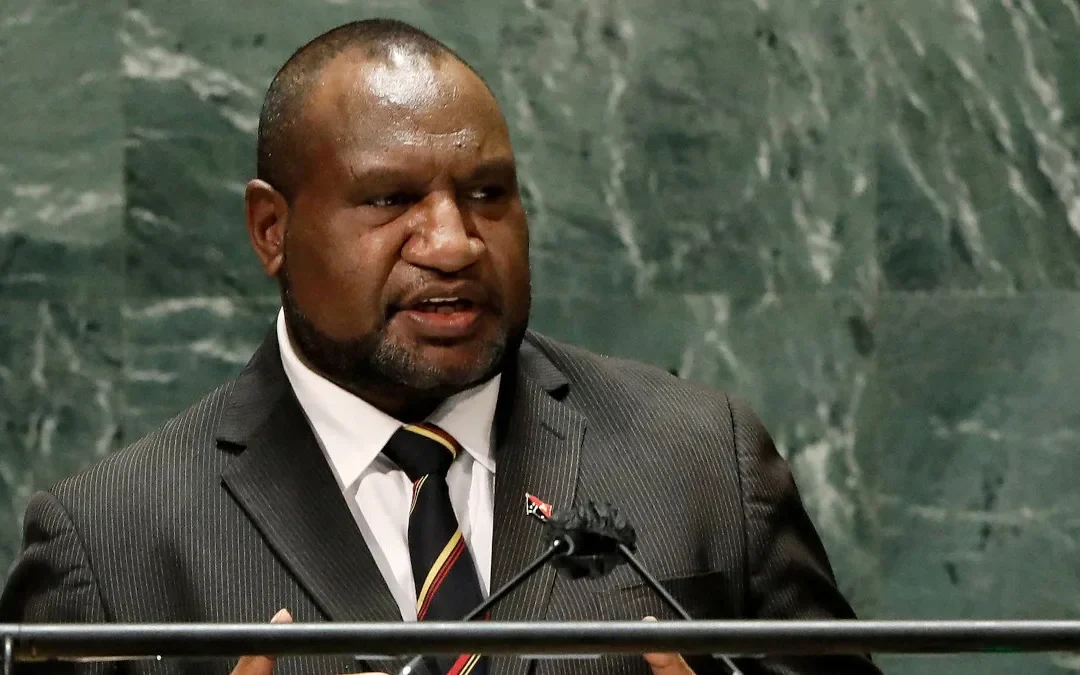 The Gaza Conflict is a little more complex to be compared to Bougainville