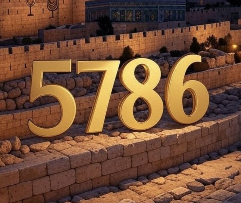 Rosh Hashana 5786 – The Message