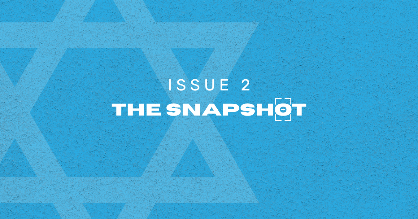 Israel Weekly Snapshot: A New Year, New Bridges | Issue 2