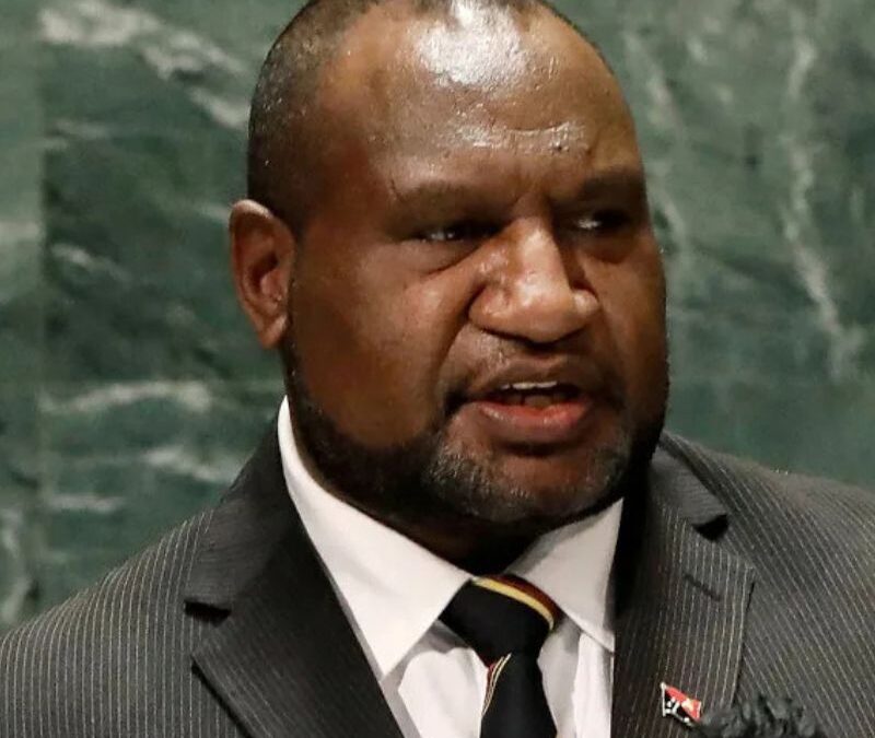 The Gaza Conflict is a little more complex to be compared to Bougainville