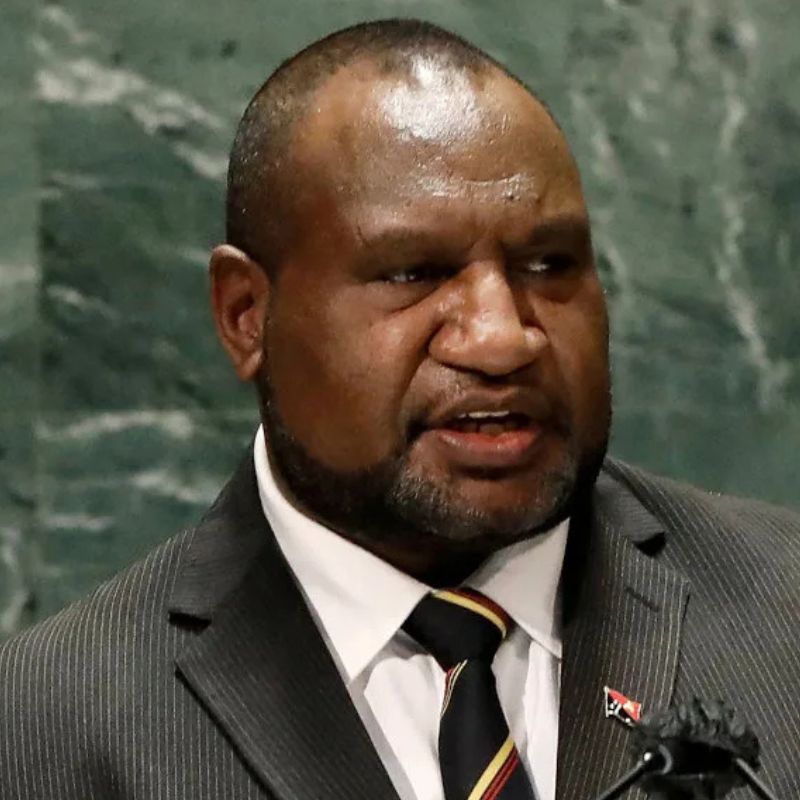 The Gaza Conflict is a little more complex to be compared to Bougainville